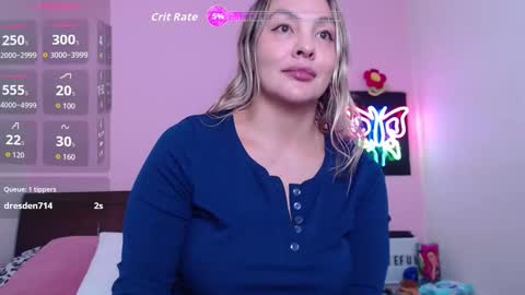 Snapshot of danika_bellaa chatting on 02.18.26 K A R O L online show from 02.18.26