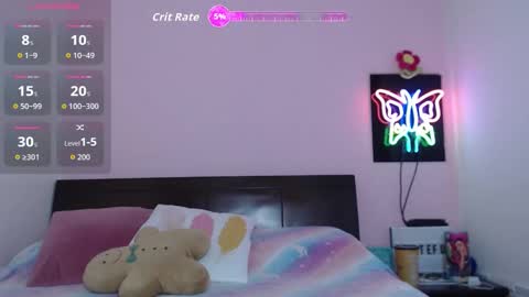 Snapshot of danika_bellaa chatting on 02.23.26 K A R O L online show from 02.23.26