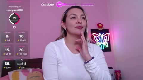 Snapshot of danika_bellaa chatting on 02.28.26 K A R O L online show from 02.28.26