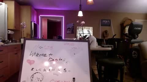 DanikaWhite69 online show from 01.19.25