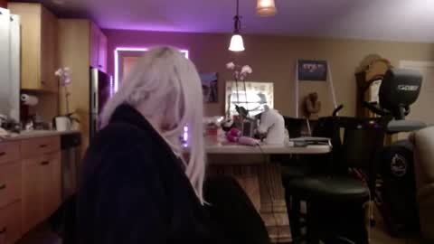 DanikaWhite69 online show from 01.22.25