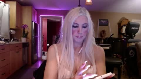 DanikaWhite69 online show from 02.17.25