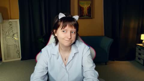 Snapshot of danillebraddock chatting on 02.12.26 Dani online show from 02.12.26