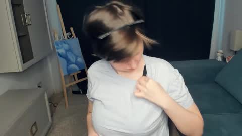 Snapshot of danillebraddock chatting on 02.17.26 Dani online show from 02.17.26