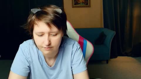 Snapshot of danillebraddock chatting on 02.20.26 Dani online show from 02.20.26