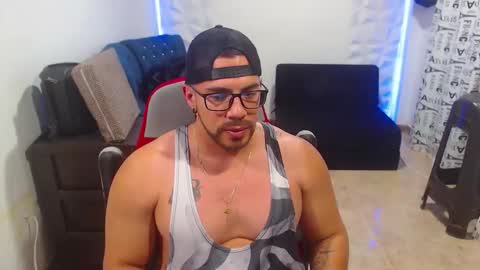 Snapshot of danilofit chatting on 01.06.26 DANILO online show from 01.06.26