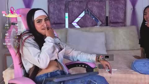 Danilu and Eva online show from 12.22.25