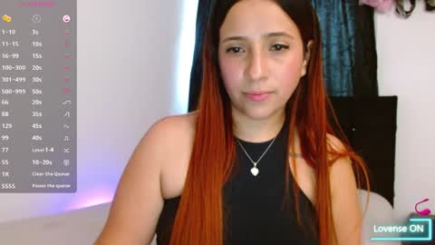 Snapshot of daniorange chatting on 05.05.26 Dani online show from 05.05.26