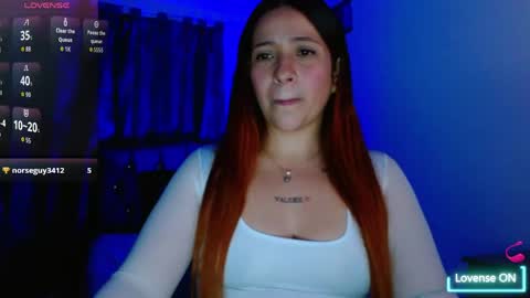 Snapshot of daniorange chatting on 05.14.26 Dani online show from 05.14.26