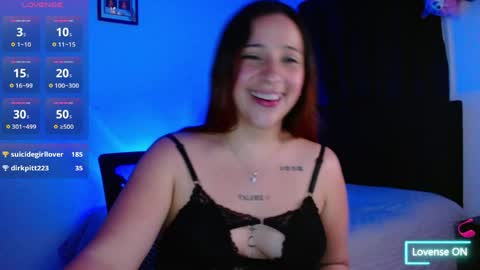 Snapshot of daniorange chatting on 05.16.26 Dani online show from 05.16.26