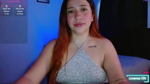 Snapshot of daniorange chatting on 05.17.26 Dani online show from 05.17.26