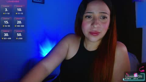 Snapshot of daniorange chatting on 05.22.26 Dani online show from 05.22.26