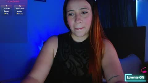 Snapshot of daniorange chatting on 05.23.26 Dani online show from 05.23.26