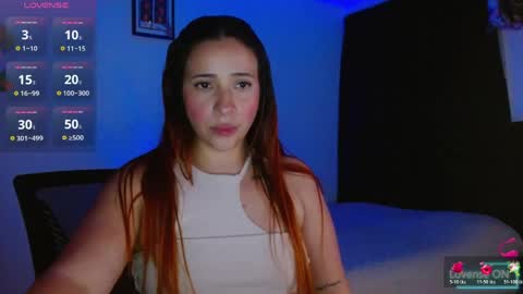 Snapshot of daniorange chatting on 05.27.26 Dani online show from 05.27.26