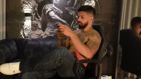 Dann saenz online show from 02.03.26