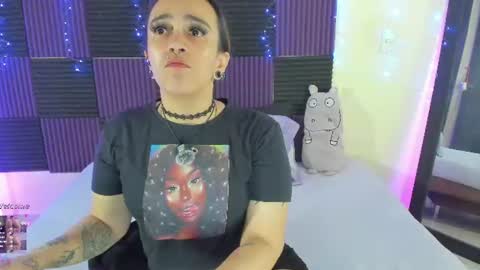 Snapshot of danna__castle chatting on 08.02.26 Dannacastle online show from 08.02.26