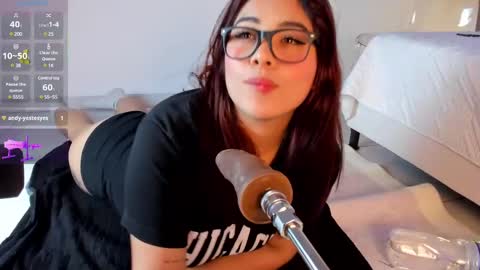 Snapshot of danna_adams1 chatting on 02.25.25 danna_adams1 online show from 02.25.25