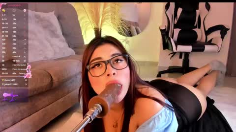 Snapshot of danna_adams1 chatting on 02.27.25 danna_adams1 online show from 02.27.25