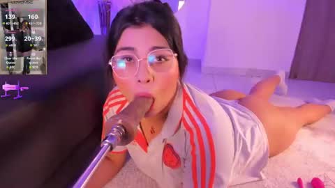 Snapshot of danna_adams1 chatting on 06.17.26 danna_adams1 online show from 06.17.26
