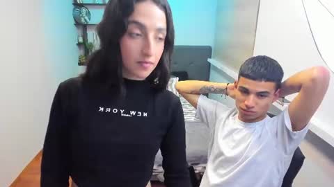 Snapshot of danna_and_joshua chatting on 07.22.26 Danna-Josh online show from 07.22.26