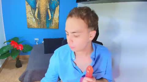DANNA CRUZ online show from 07.15.26