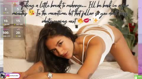 Snapshot of danna_gomez19 chatting on 05.22.26 Sofia online show from 05.22.26