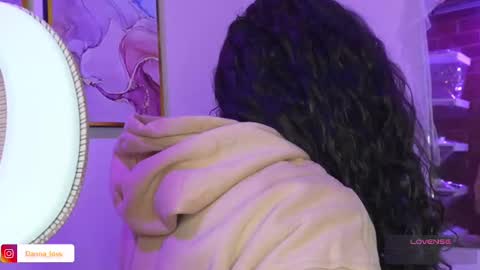 Danna Lovs online show from 03.07.25