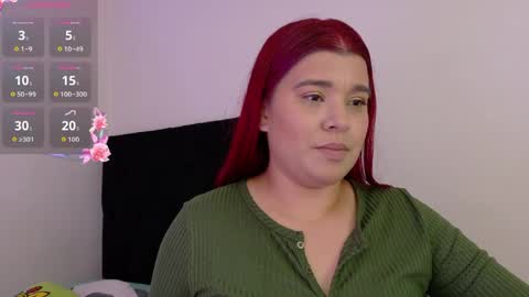 Snapshot of danna_luu chatting on 06.05.26 Danna online show from 06.05.26