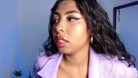 Snapshot of danna_schmidt23 chatting on 12.03.24 Danna online show from 12.03.24