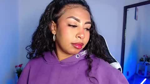 Snapshot of danna_schmidt23 chatting on 02.22.25 Danna online show from 02.22.25