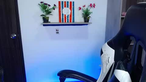 Snapshot of danna_schmidt23 chatting on 10.14.25 Danna online show from 10.14.25