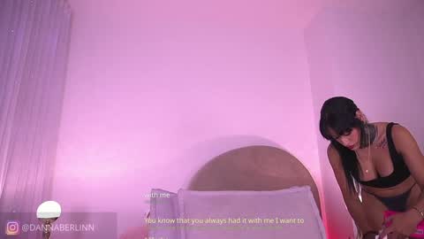 Danna Berlin  online show from 01.09.26