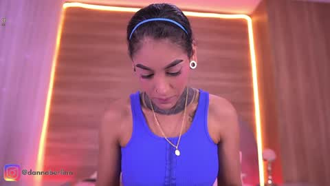 Danna Berlin  online show from 06.04.26