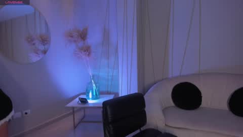 Snapshot of dannacruz_ chatting on 12.24.24 Danna Cruz online show from 12.24.24