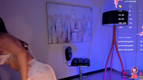 Snapshot of dannacruz_ chatting on 02.04.25 Danna Cruz online show from 02.04.25