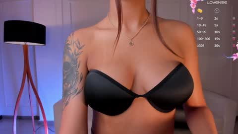 Snapshot of dannacruz_ chatting on 02.04.25 Danna Cruz online show from 02.04.25