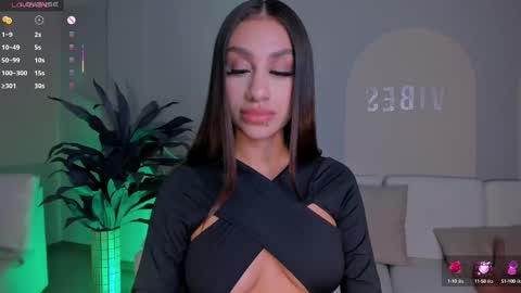 Snapshot of dannacruz_ chatting on 03.02.25 Danna Cruz online show from 03.02.25