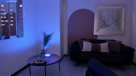 Danna Cruz  online show from 03.05.26