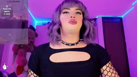 dannadolls online show from 03.13.26