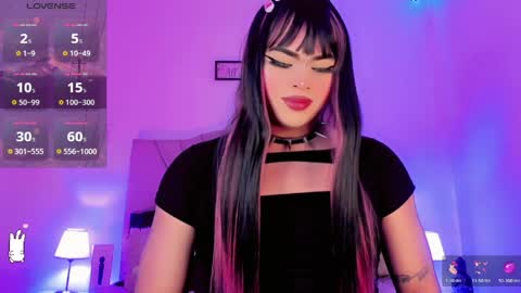 dannadolls online show from 04.08.26