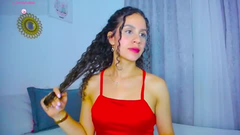 Snapshot of dannagomez07 chatting on 10.02.25 The love of your life online show from 10.02.25