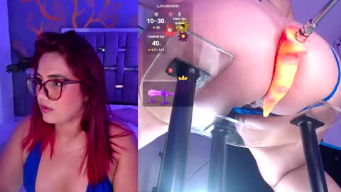 Snapshot of dannascully chatting on 05.25.26 Danna online show from 05.25.26