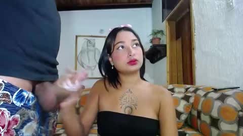 Peter and Danna 5am -10am and 5pm-8pm Local time Colombia online show from 12.02.24