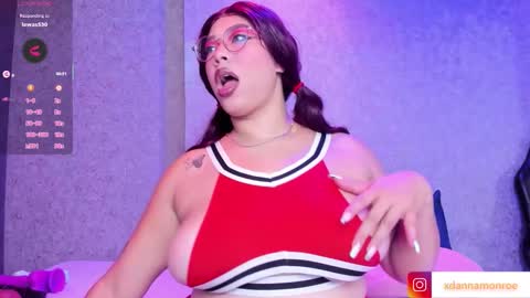 Danna Monroe  online show from 10.09.25