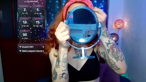 danni online show from 03.26.26