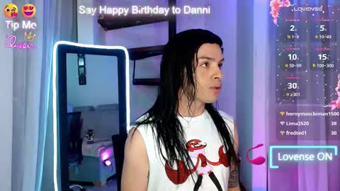 danni online show from 05.28.26