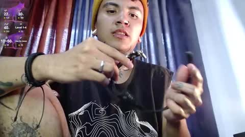 DANNTE online show from 09.08.25