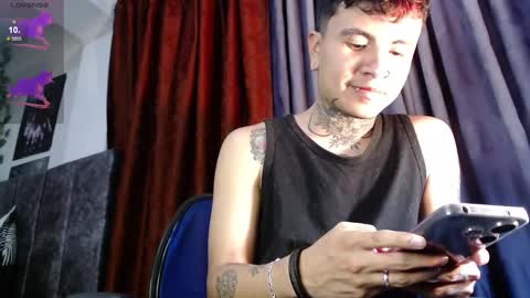 DANNTE online show from 09.10.25