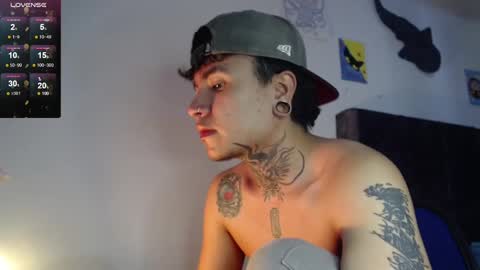 DANNTE online show from 11.13.25