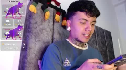 DANNTE online show from 12.18.25